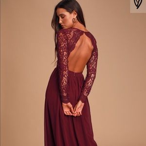 Awaken my love Lulus with tages! NWT ✨✨